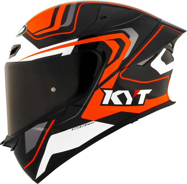 Мотошлем KYT Tt-Revo Overtech Y6TR0001.5