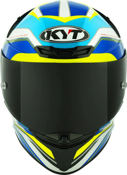 Мотошлем KYT Tt-Revo Grand Prix Y6TR0004.5