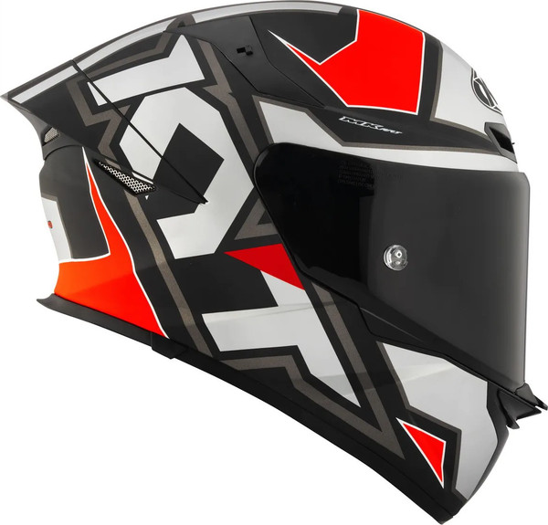 Мотошлем KYT Tt-Revo Electron Y6TR0006.6