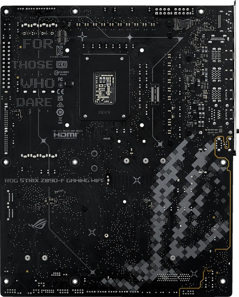 Материнская плата Asus ROG Strix Z890-F Gaming Wi-Fi
