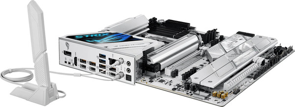 Материнская плата Asus ROG STRIX Z890-A Gaming WiFi