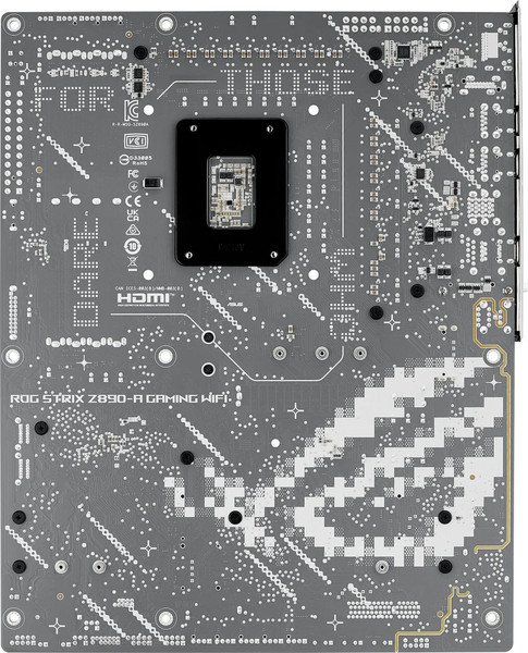 Материнская плата Asus ROG STRIX Z890-A Gaming WiFi