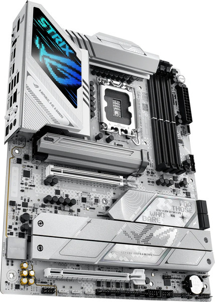 Материнская плата Asus ROG STRIX Z890-A Gaming WiFi