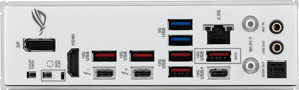 Материнская плата Asus ROG STRIX Z890-A Gaming WiFi