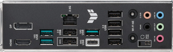 Материнская плата Asus TUF Gaming B650E-Plus WiFi