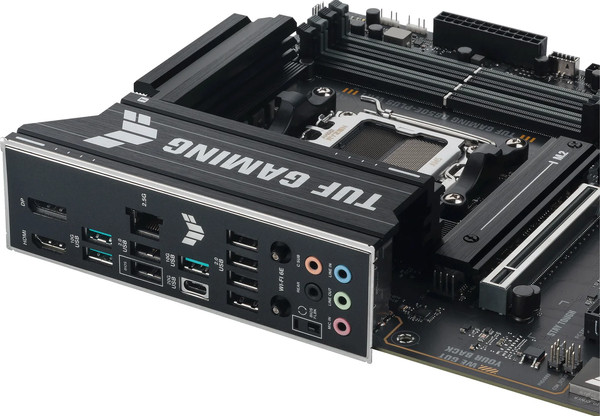 Материнская плата Asus TUF Gaming B650E-Plus WiFi