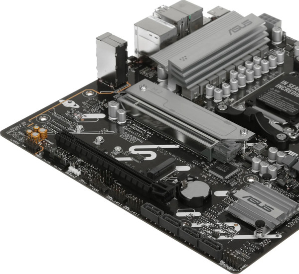 Материнская плата Asus Prime B850M-K