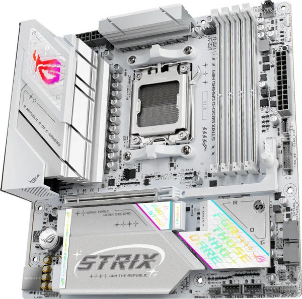 Материнская плата Asus ROG Strix B850-G Gaming WiFi