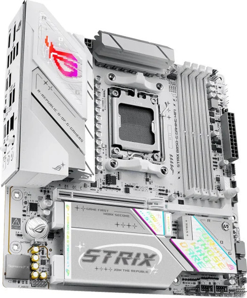 Материнская плата Asus ROG Strix B850-G Gaming WiFi