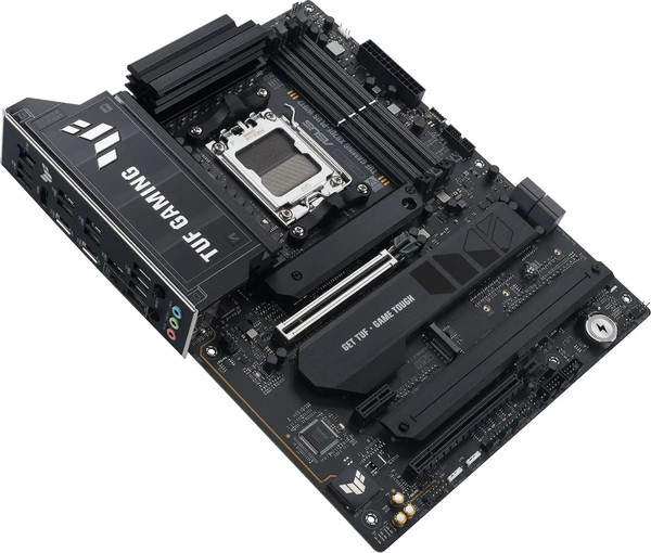 Материнская плата Asus TUF Gaming X870E-Plus WiFi7