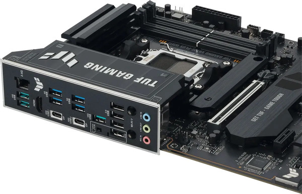 Материнская плата Asus TUF Gaming X870E-Plus WiFi7