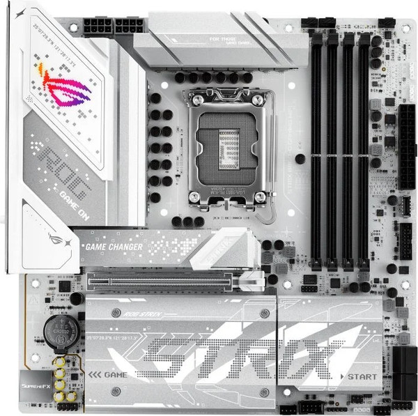 Материнская плата Asus ROG STRIX B860-G Gaming WiFi - фото