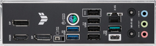 Материнская плата Asus TUF Gaming B850M-E WiFi