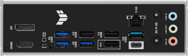 Материнская плата Asus TUF Gaming B650E-E WiFi