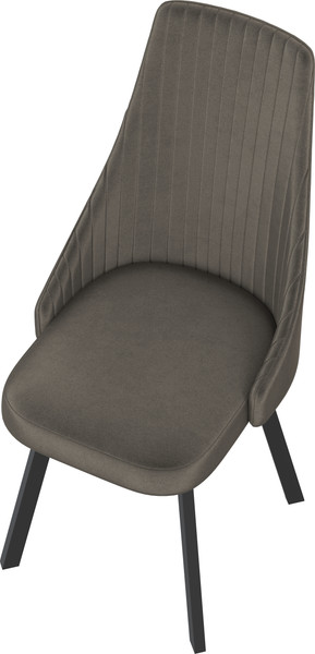 Стул Олмеко Лион