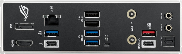 Материнская плата Asus ROG Strix B860-I Gaming WiFi