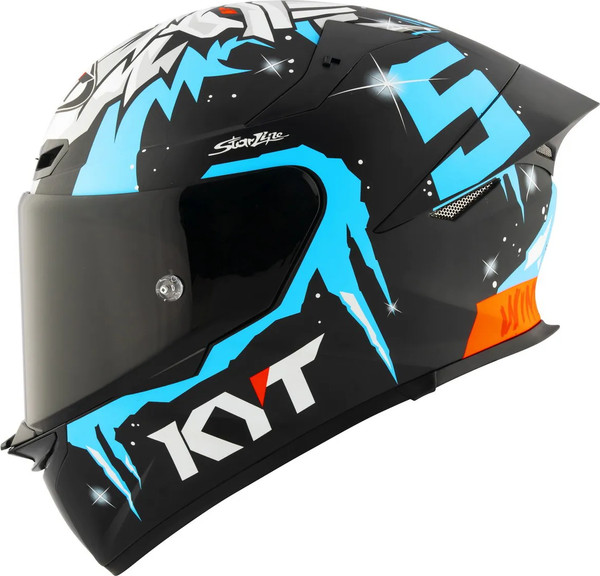 Мотошлем KYT Tt-Revo Masia Rep. Winter Test Y6TR0019.5