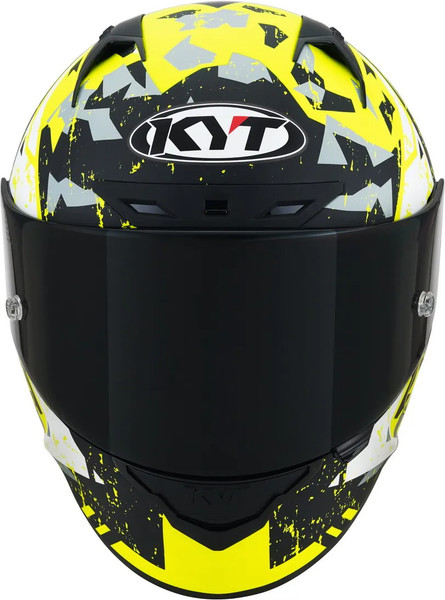 Мотошлем KYT Nz Race Blazing Y6NZ0020.4