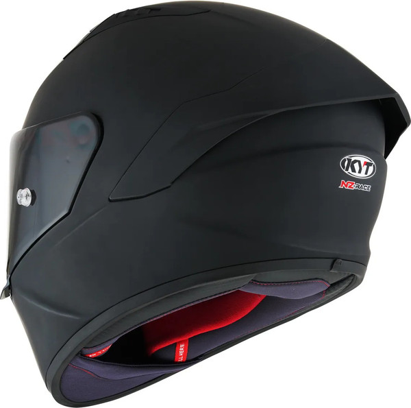 Мотошлем KYT Nz Race Plain Y6NZ00X6.3