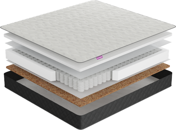 Матрас Mio Tesoro Luna 140x200 - фото