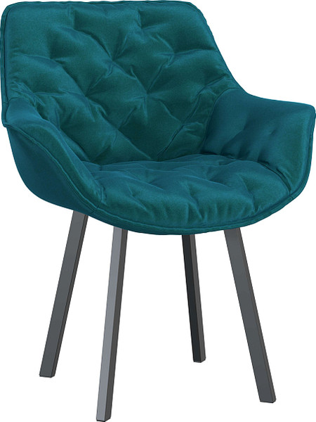 Стул Олмеко Квинта - фото