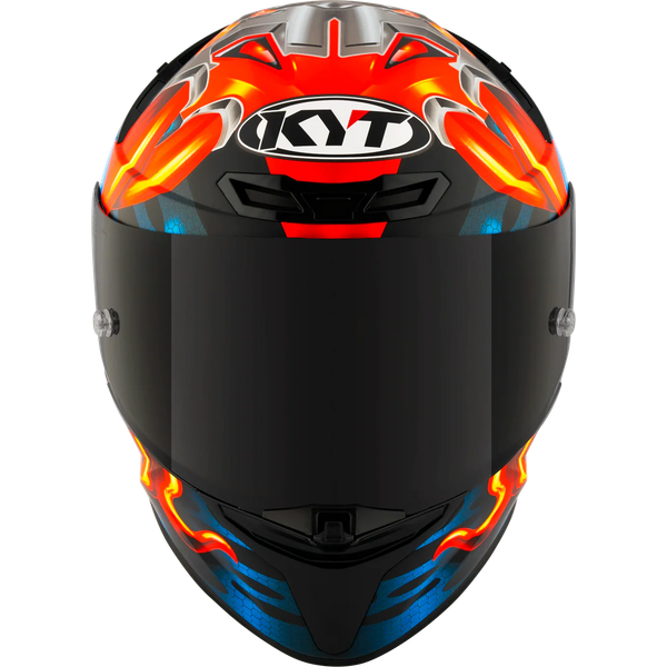 Мотошлем KYT Tt-Revo Magnet Y6TR0035.3