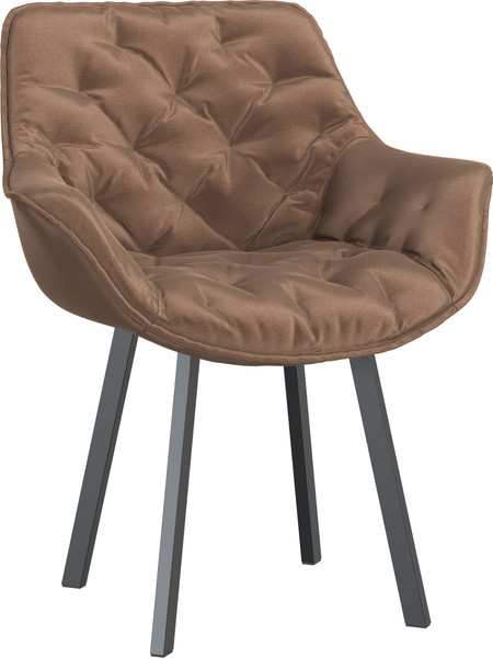 Стул Олмеко Квинта - фото