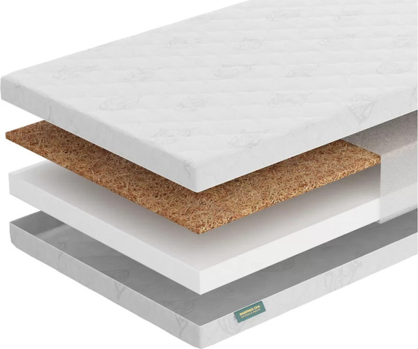 Матрас в кроватку Фабрика сна Kinder 3 80x140 - фото