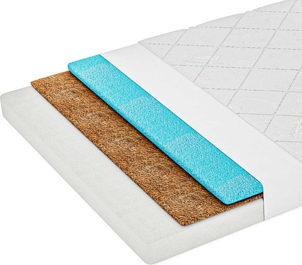 Матрас Фабрика сна Kinder 4 120х180 - фото