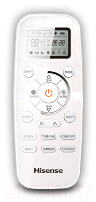 Сплит-система Hisense AUC-18HR4SAA1 / AUW-18H4SS