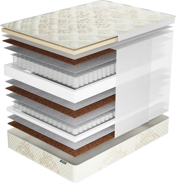 Матрас Фабрика сна G-9 200x195 - фото