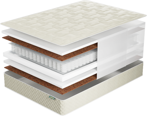 Матрас Фабрика сна Топ-10 200x190 - фото