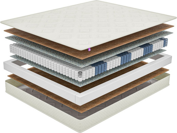 Матрас Фабрика сна Топ-2 200x190 - фото