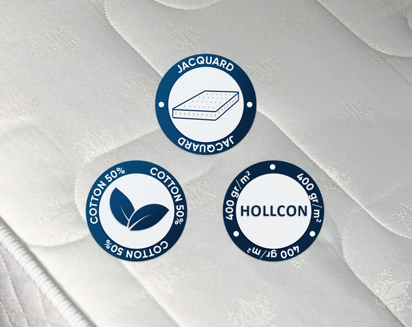 Матрас Фабрика сна Топ-3 200x190