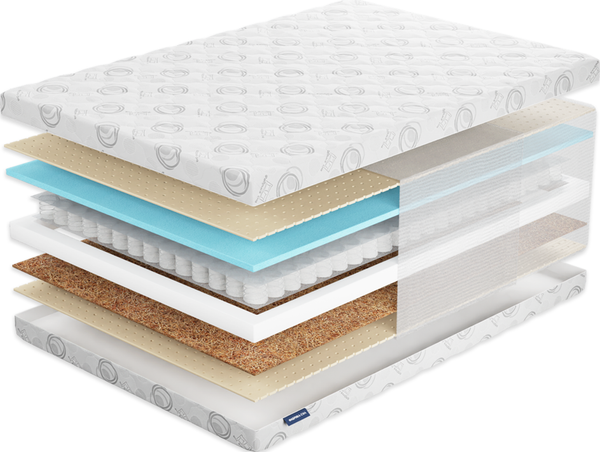 Матрас Фабрика сна Топ-7 Mini 80x195 - фото