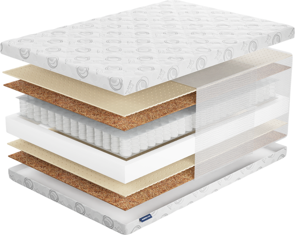 Матрас Фабрика сна Топ-7.14 110x200 - фото