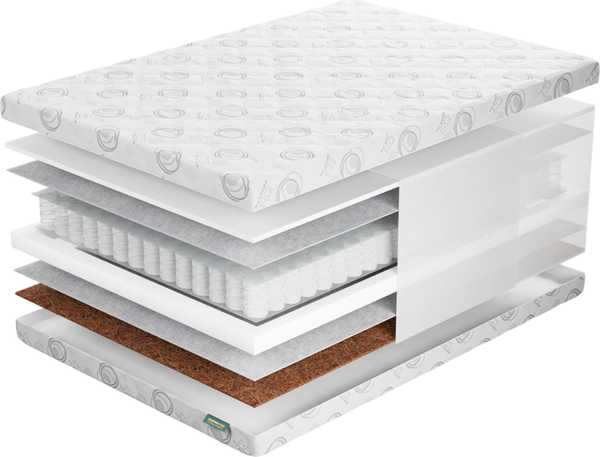 Матрас Фабрика сна Топ-8 200x190 - фото