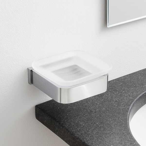 Набор аксессуаров для ванной Lauter 21SH7061 + 21SH7051 + 21SH7091 + 21SH8371