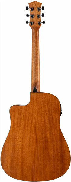 Электроакустическая гитара Flight D-175CE SB