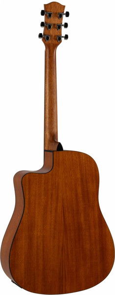 Электроакустическая гитара Flight D-175CE SB