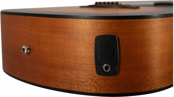 Электроакустическая гитара Flight D-175CE SB