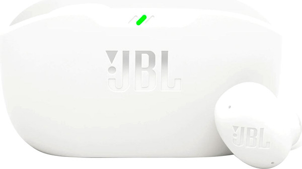Беспроводные наушники JBL Wave Buds 2 / JBLWBUDS2WHT - фото