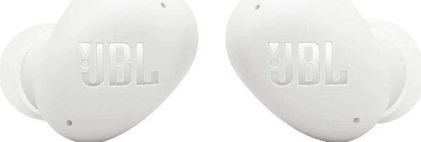 Беспроводные наушники JBL Wave Buds 2 / JBLWBUDS2WHT