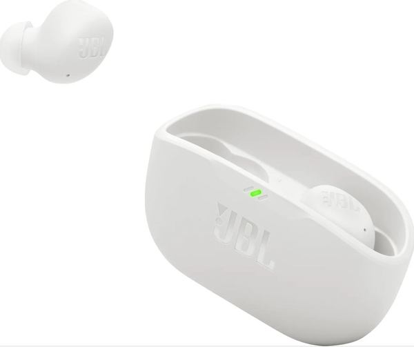 Беспроводные наушники JBL Wave Buds 2 / JBLWBUDS2WHT