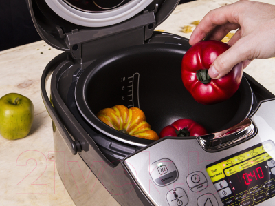 Мультиварка Tefal RK807D32