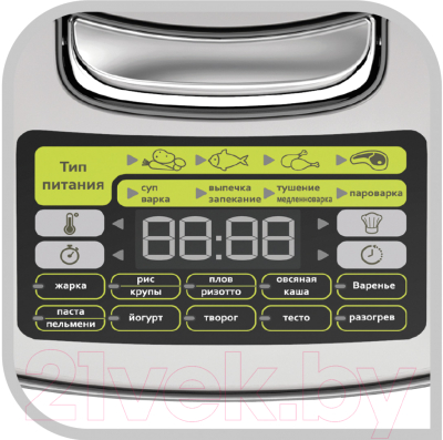 Мультиварка Tefal RK807D32