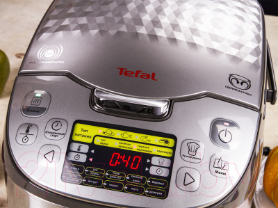 Мультиварка Tefal RK807D32