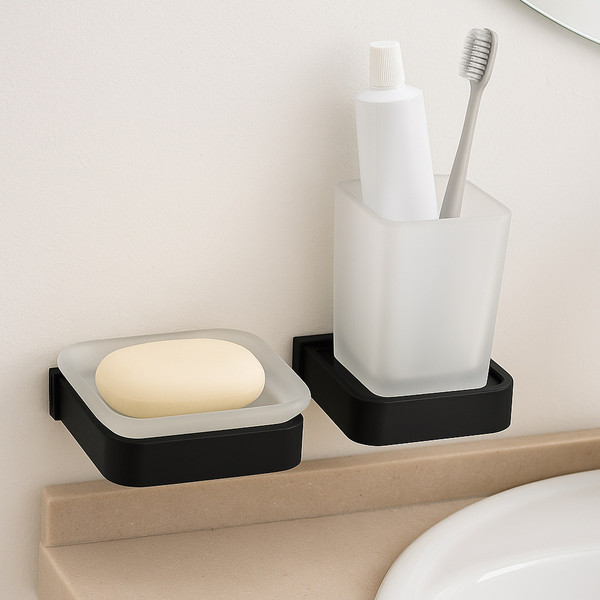 Набор аксессуаров для ванной Lauter 21SH7062 + 21SH8372