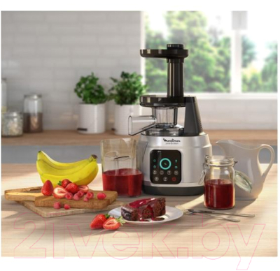 Соковыжималка электрическая Moulinex ZU420E10