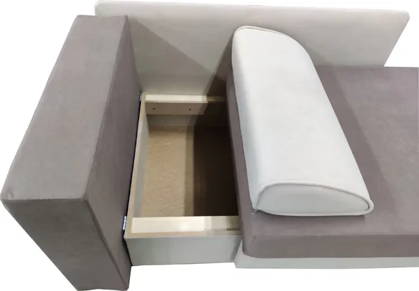 Тахта Bobrovmebel БАП-17.1 Б1 левая